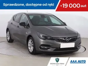Opel Astra K 2021