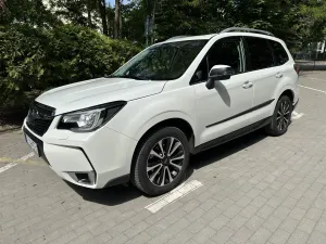 Subaru Forester IV 2.0 XT Platinum Lineartronic 2018