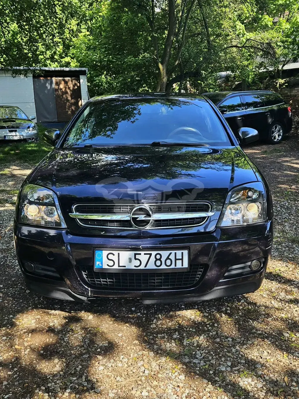 Opel Vectra C 1.8 Comfort 2003