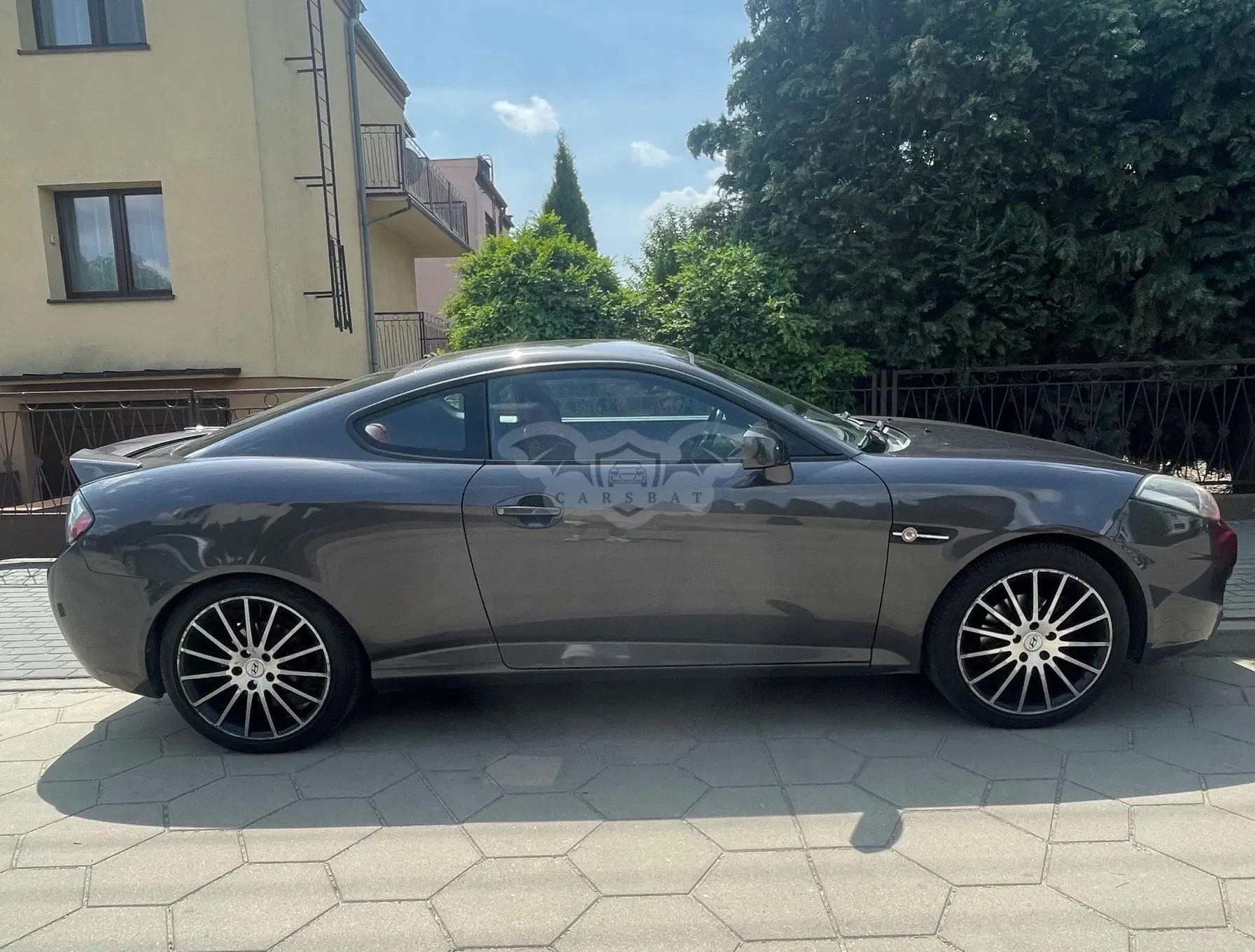 Hyundai Coupé (Tiburon) 2.0 Dynamic 2008