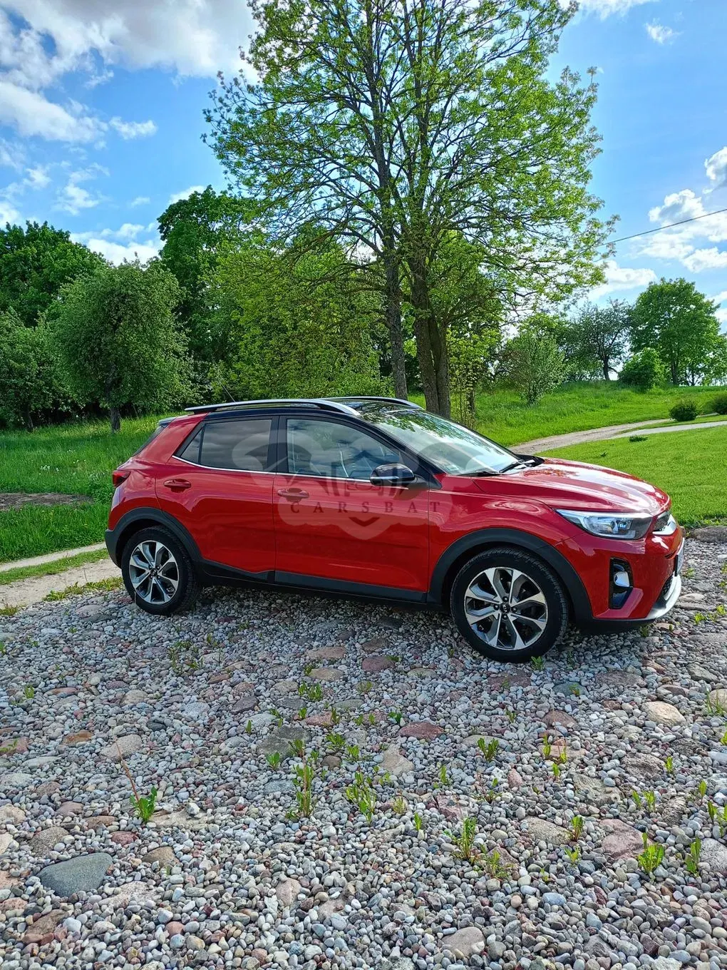 Kia Stonic 1.0 T-GDI L 2019