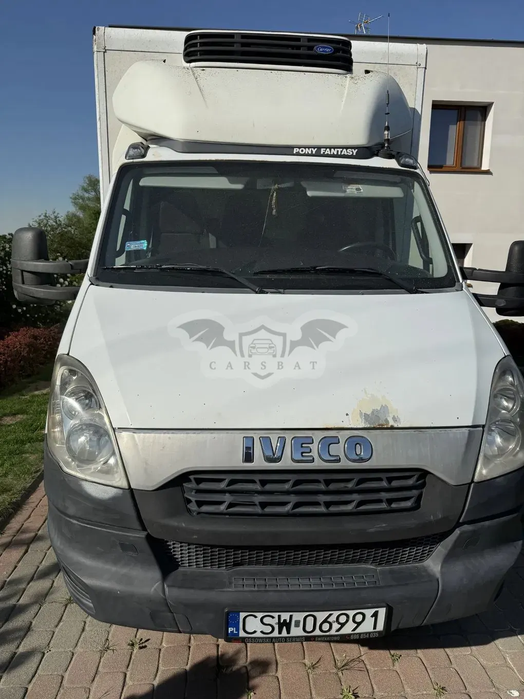 Iveco Daily 2012