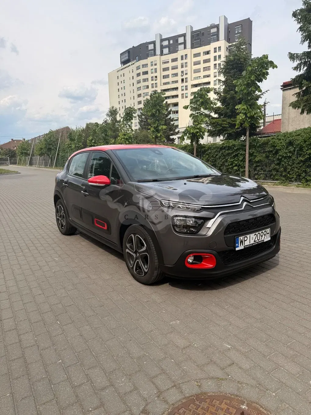 Citroën C3 III 1.2 PureTech Shine S&S EAT6 2022