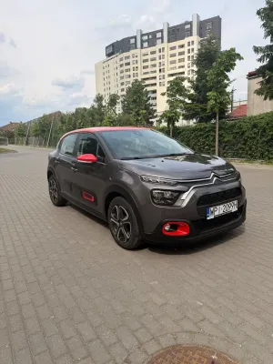Citroën C3 III 1.2 PureTech Shine S&S EAT6 2022