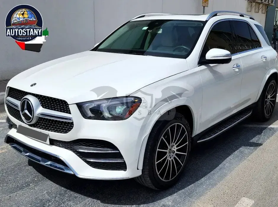 Mercedes-Benz GLE W167 450 4Matic 9G-TRONIC 2020