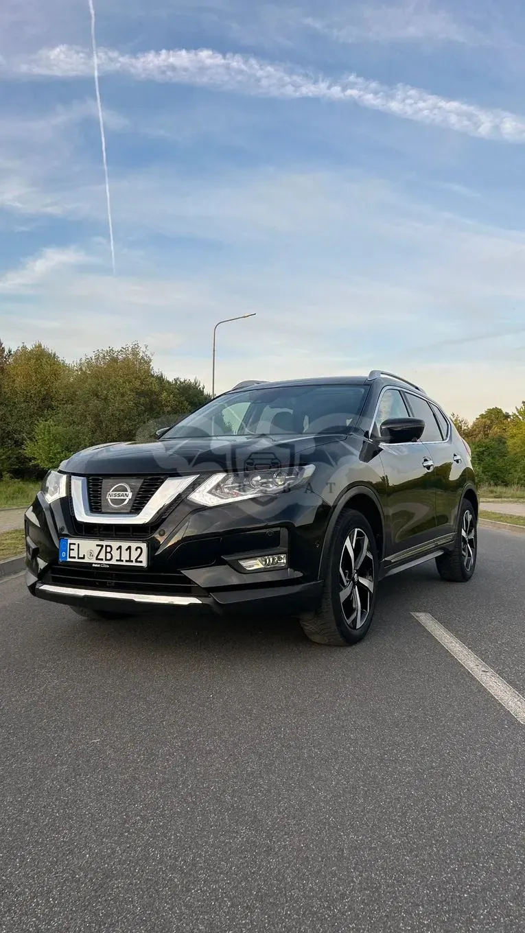 Nissan X-Trail III 1.6 DIG-T Tekna 2018