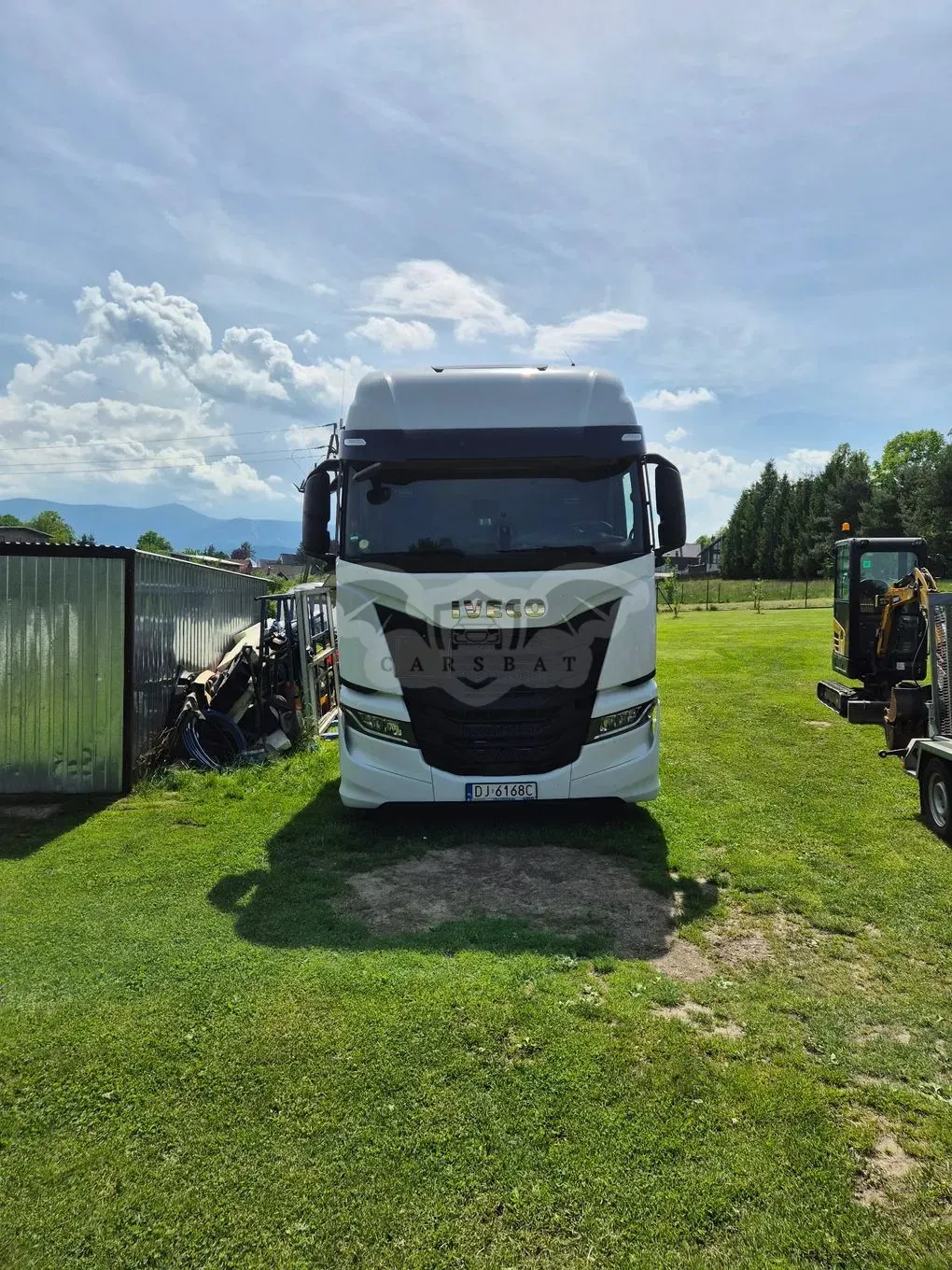 Iveco S-Way 2022