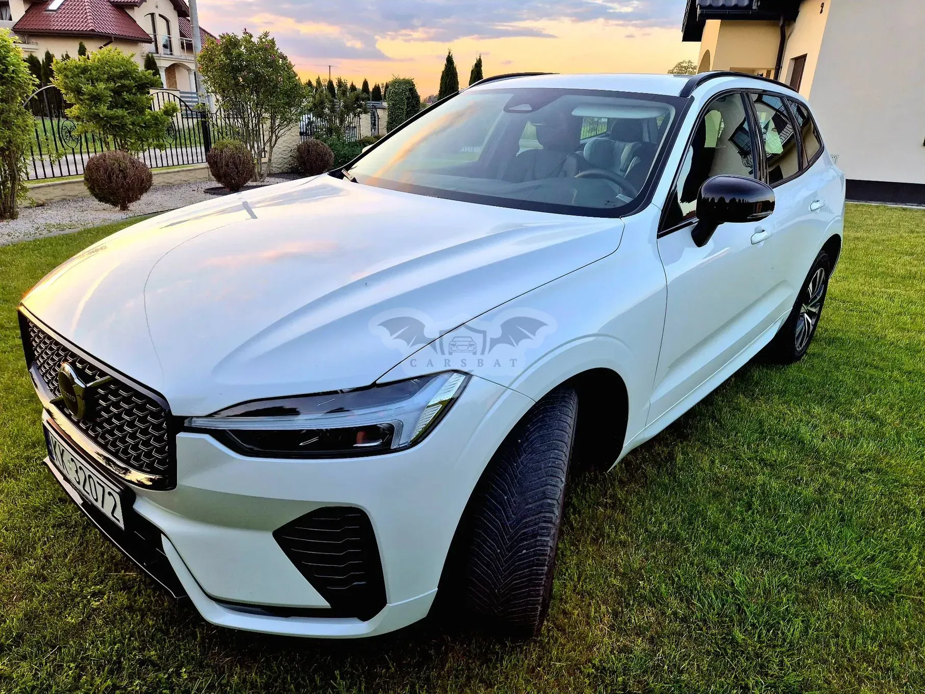 Volvo XC60 II B4 B Plus Dark 2024
