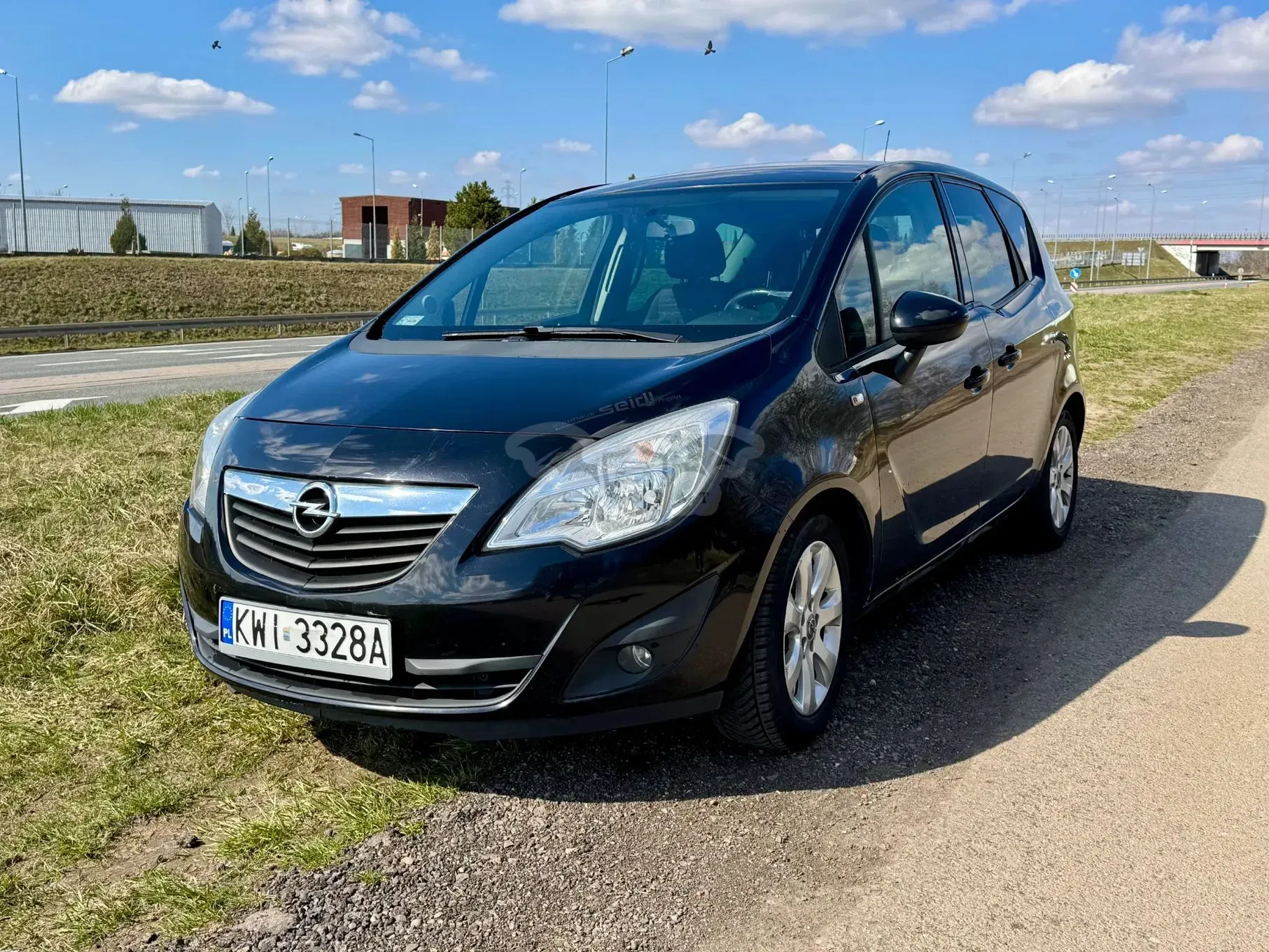 Opel Meriva II 1.4 T Enjoy 2010