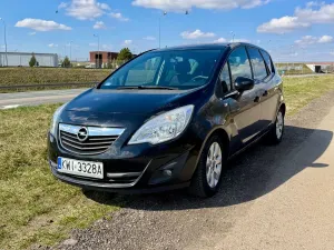 Opel Meriva II 1.4 T Enjoy 2010