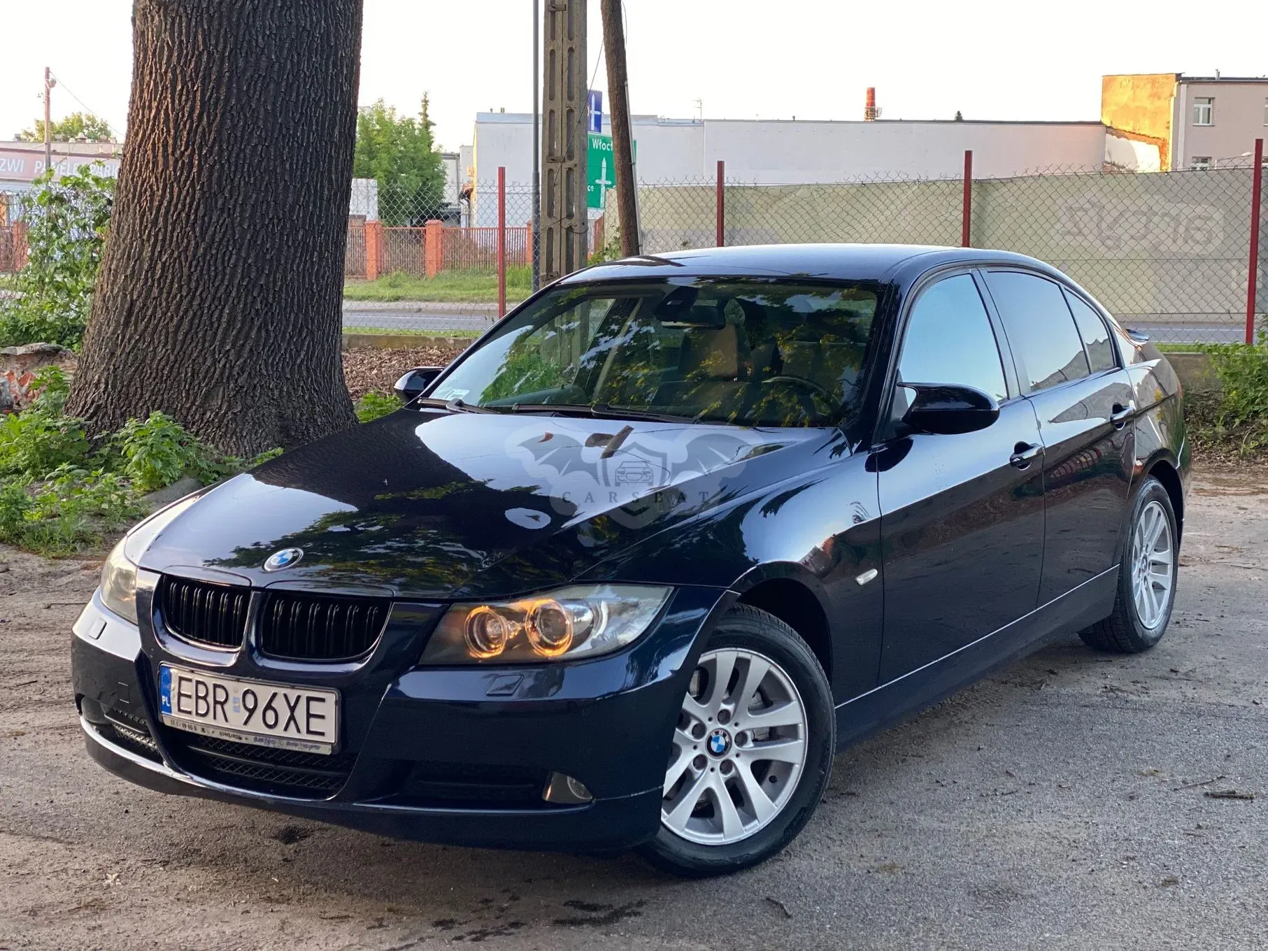 BMW 3 Series E90/E91/E92/E93 320d 2008
