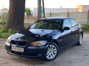 BMW 3 Series E90/E91/E92/E93 320d 2008