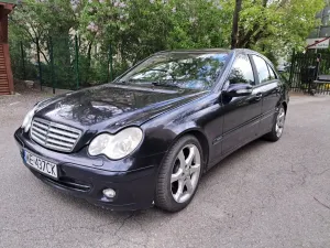 Mercedes-Benz C W203 2005