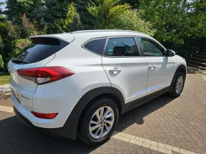 Hyundai Tucson III 1.6 GDI BlueDrive Comfort 2WD 2017