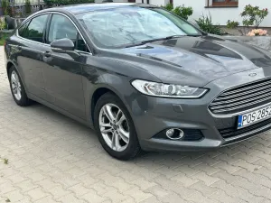 Ford Mondeo Mk5 2.0 TDCi Titanium PowerShift 2017