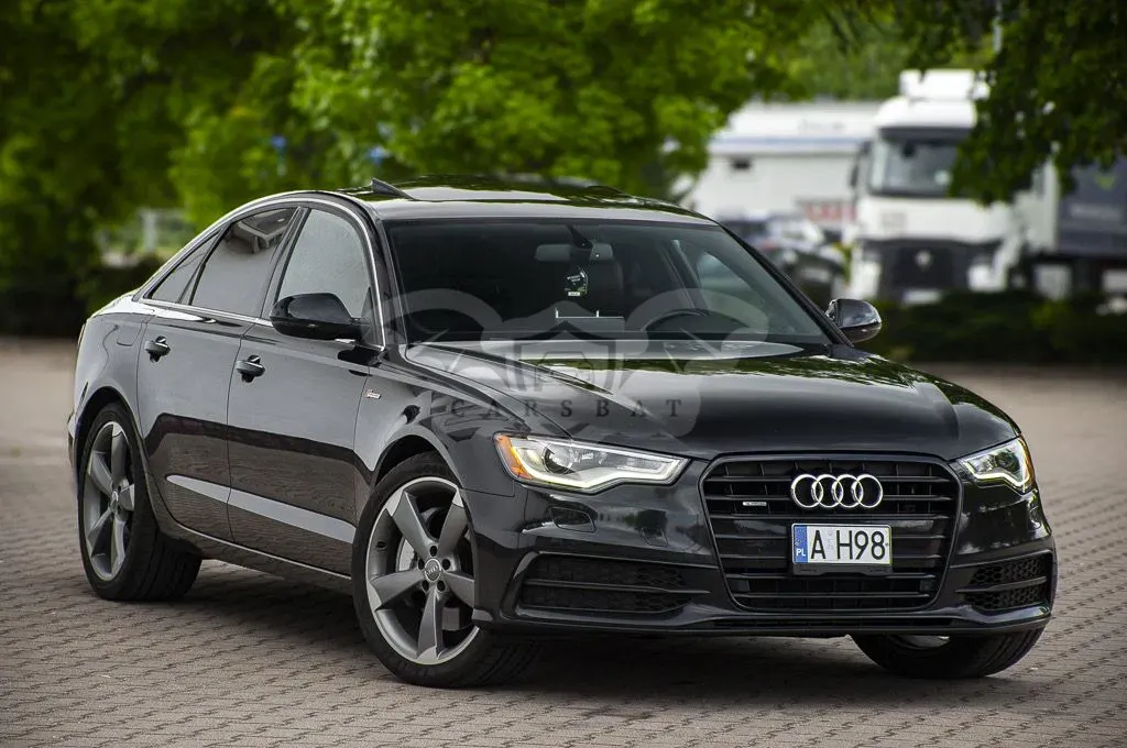 Audi A6 C7 2013
