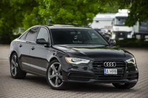 Audi A6 C7 2013