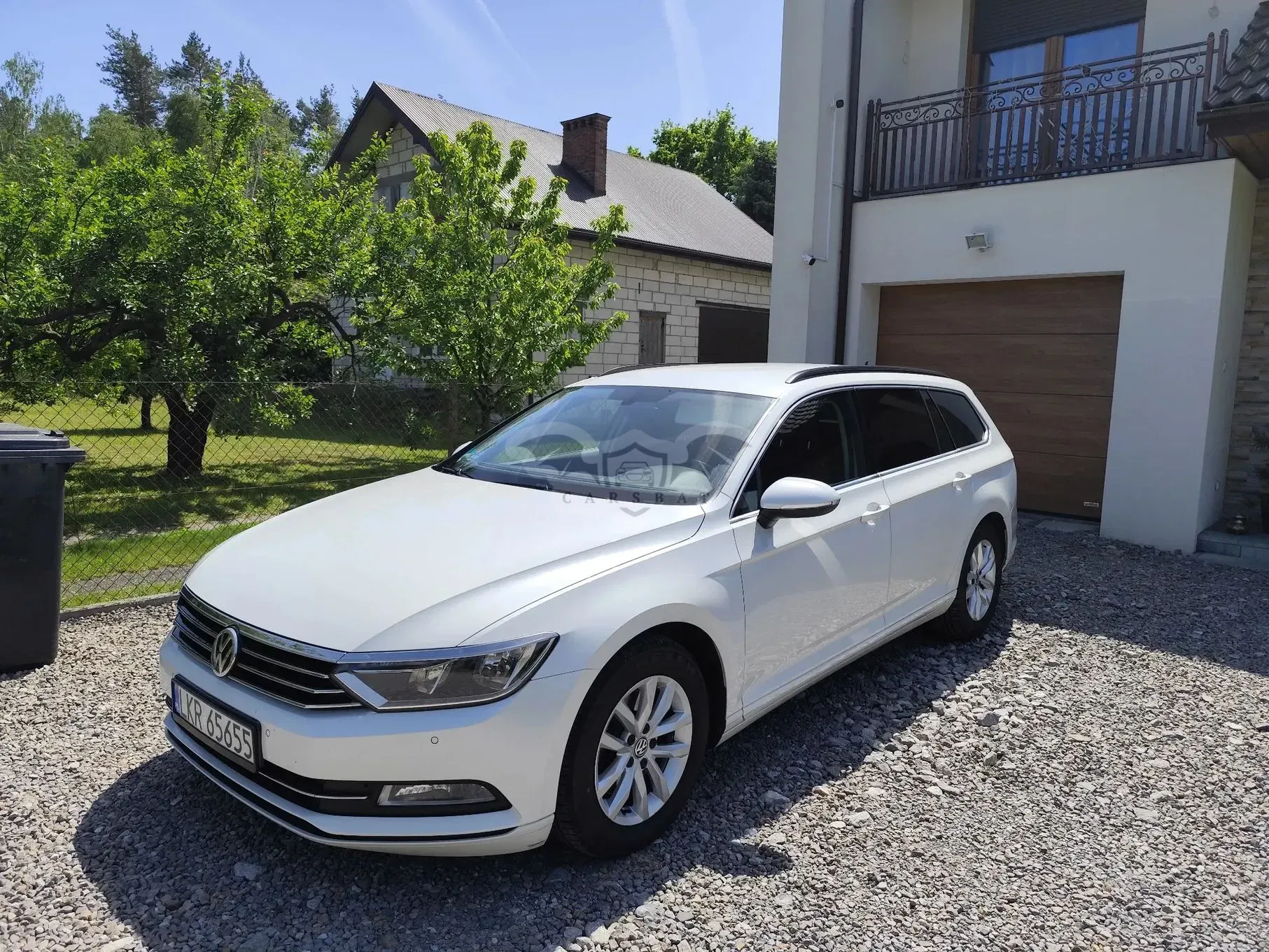 Volkswagen Passat B8 2.0 TDI (BlueMotion Technology) Comfortline 2016