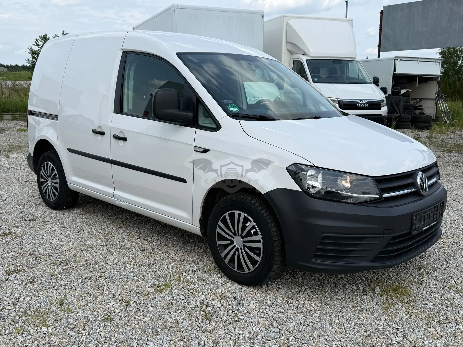 Volkswagen Caddy 2018