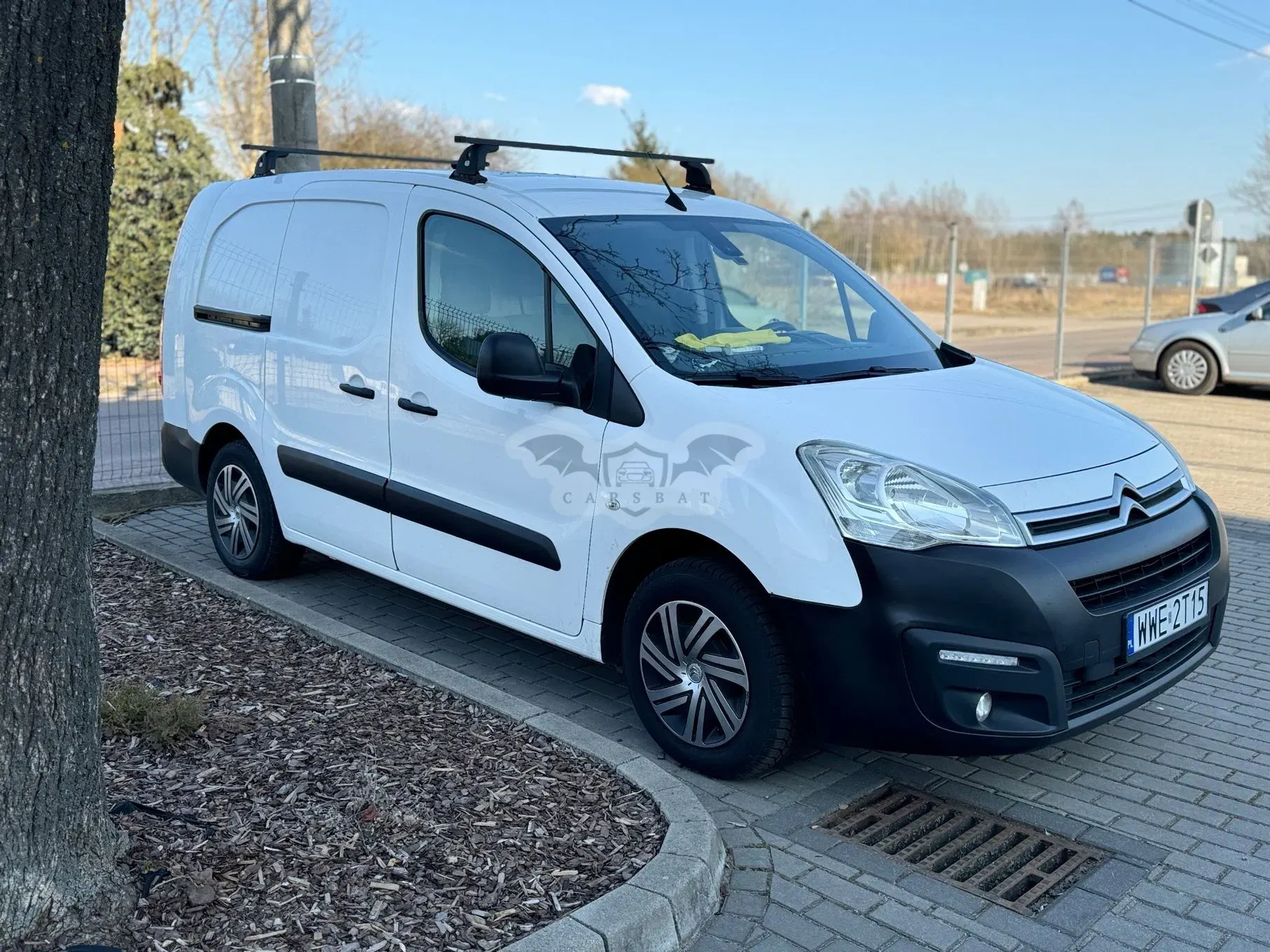 Citroën Berlingo 2016
