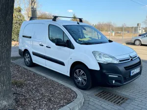 Citroën Berlingo 2016