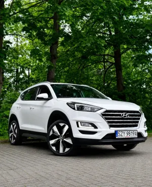 Hyundai Tucson III 2019