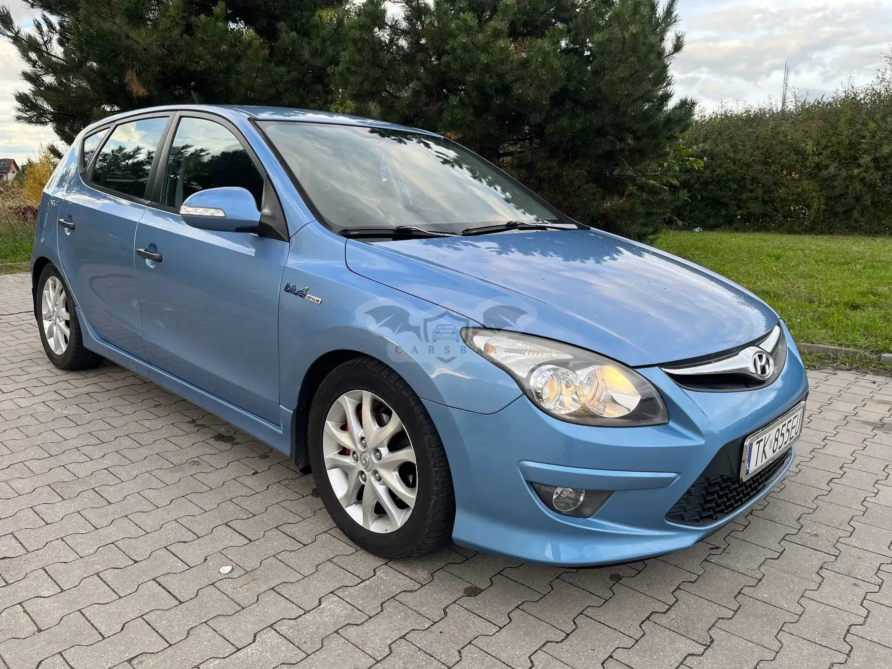 Hyundai i30 I 1.6 CRDi Comfort EU5 2011