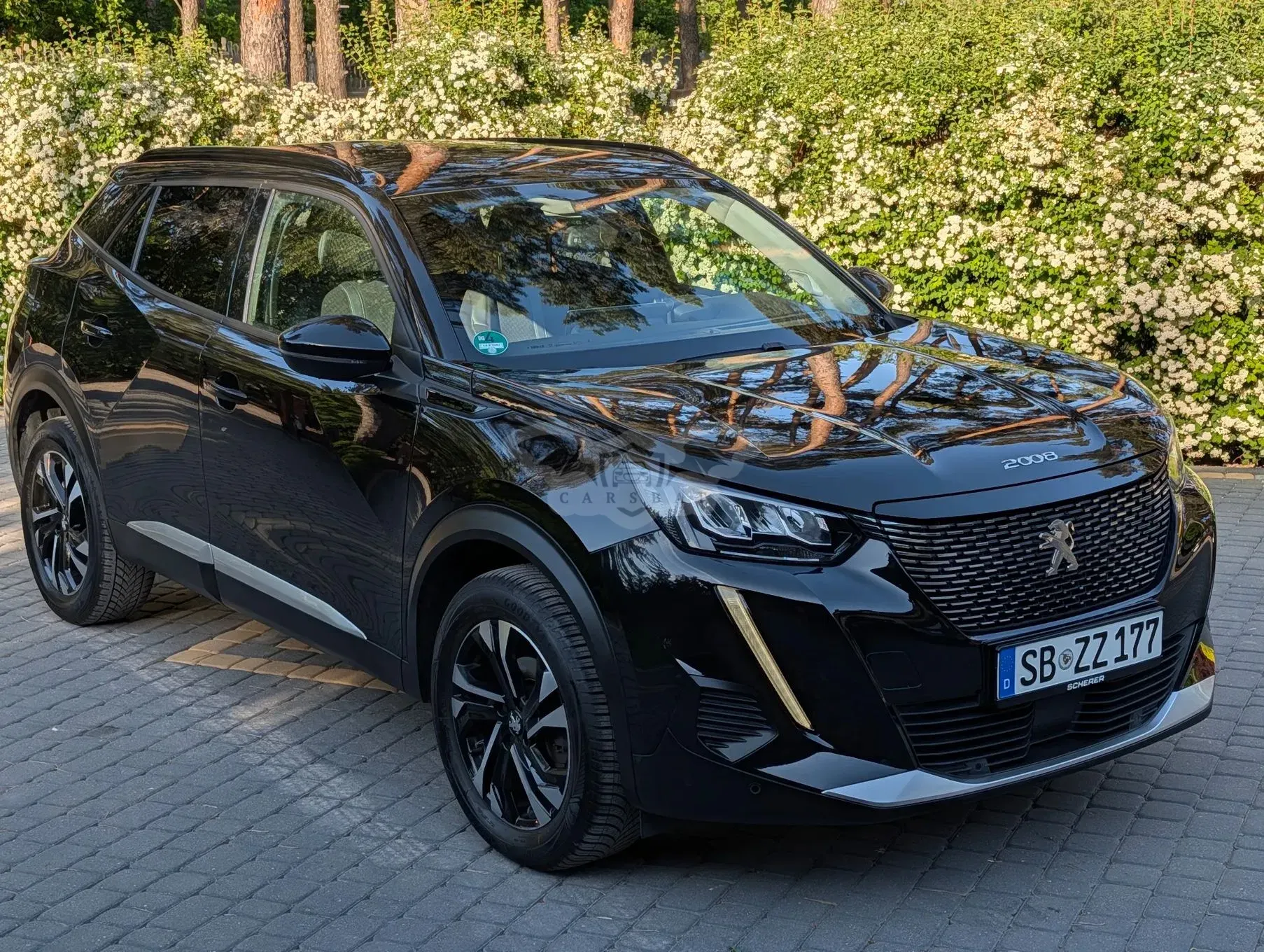 Peugeot 2008 II 2020