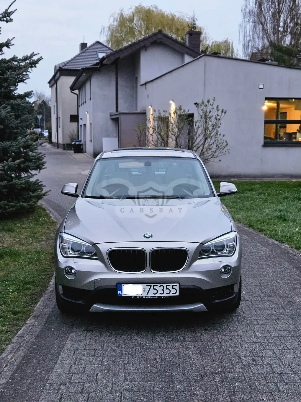 BMW X1 E84 sDrive16d xLine 2012
