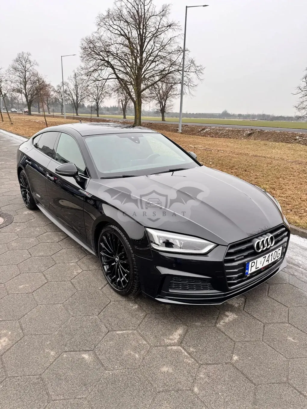 Audi A5 F5 3.0 TDI Quattro Sport S tronic 2017