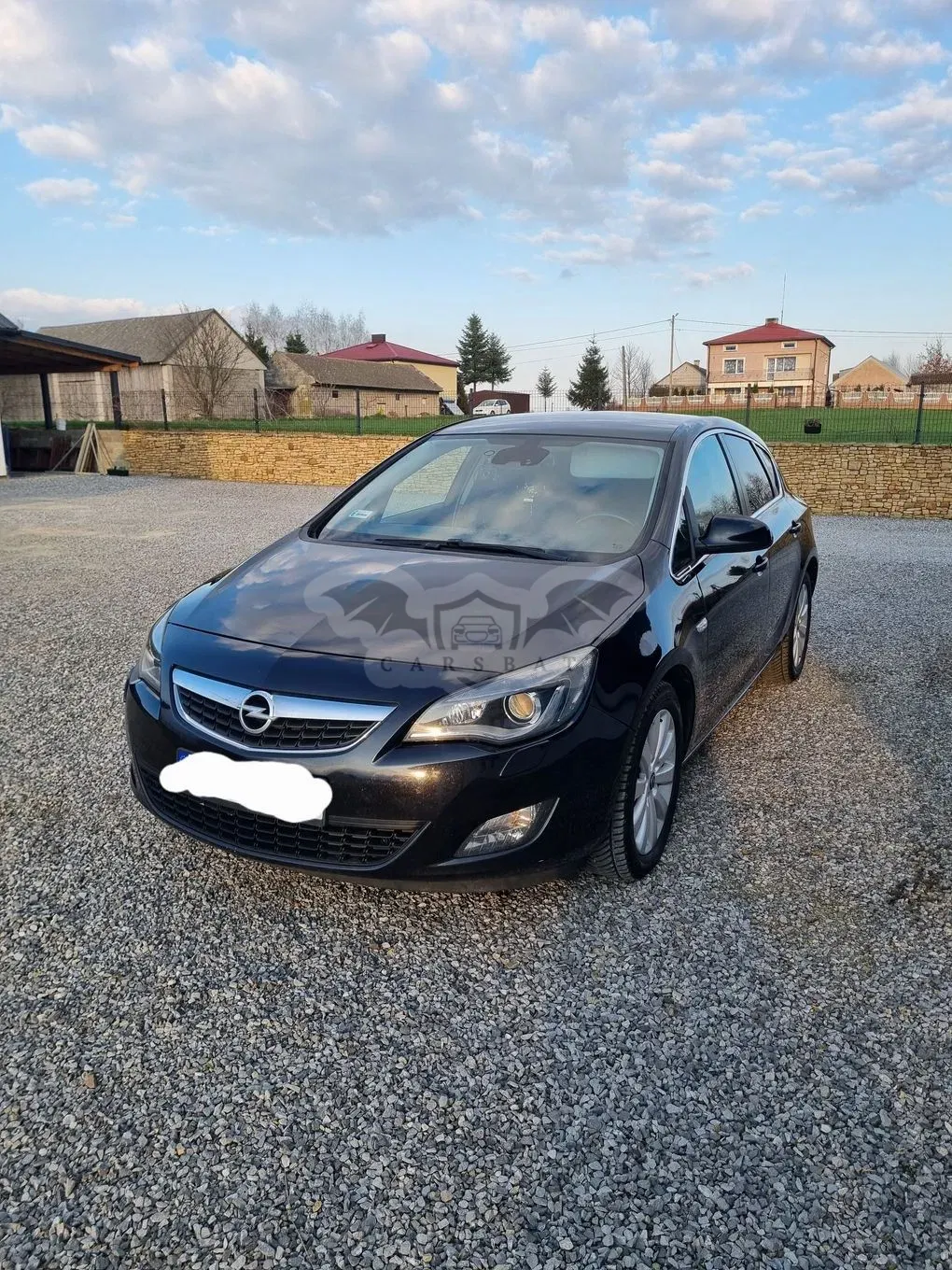 Opel Astra J 1.7 CDTI DPF Edition 2010