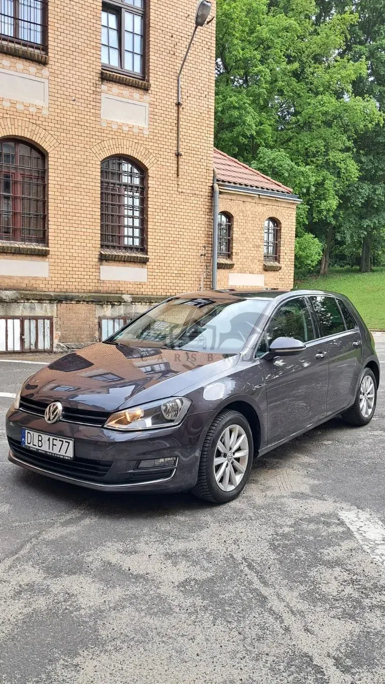 Volkswagen Golf VII 2016