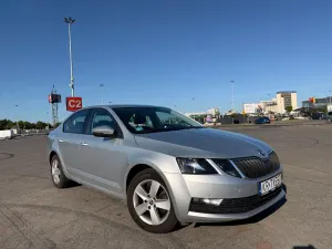 Skoda Octavia III 1.4 TSI Ambition 2017