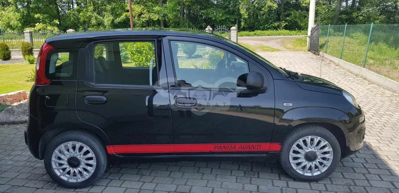 Fiat Panda III 1.2 Fresh EU6 2017