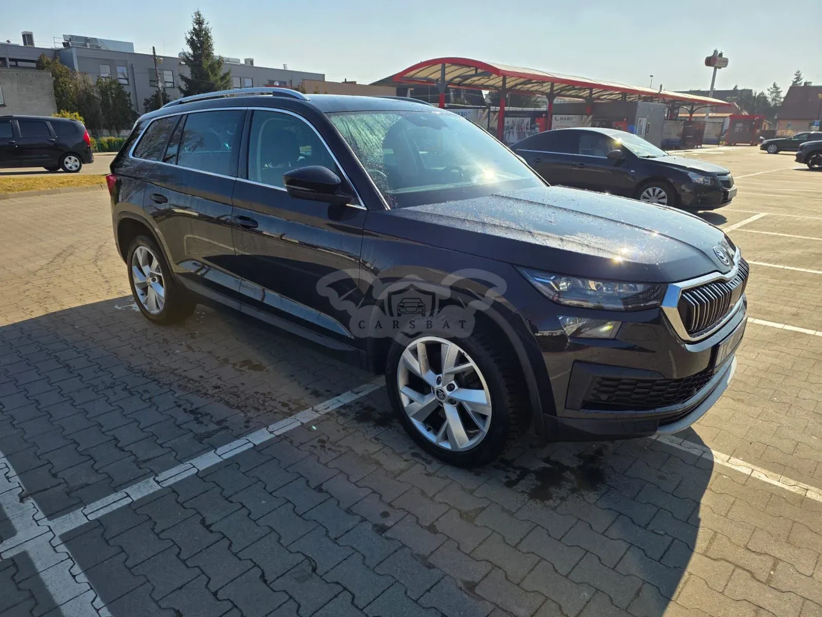 Skoda Kodiaq I 2.0 TDI 4x4 Style DSG 2024