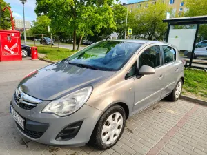 Opel Corsa D 1.2 16V Essentia 2012