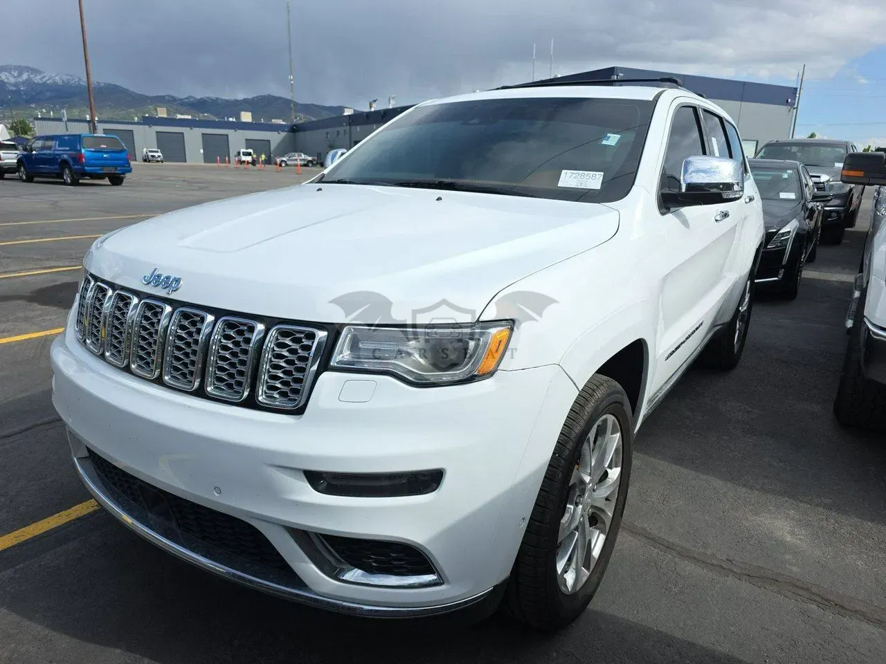 Jeep Grand Cherokee IV 2020