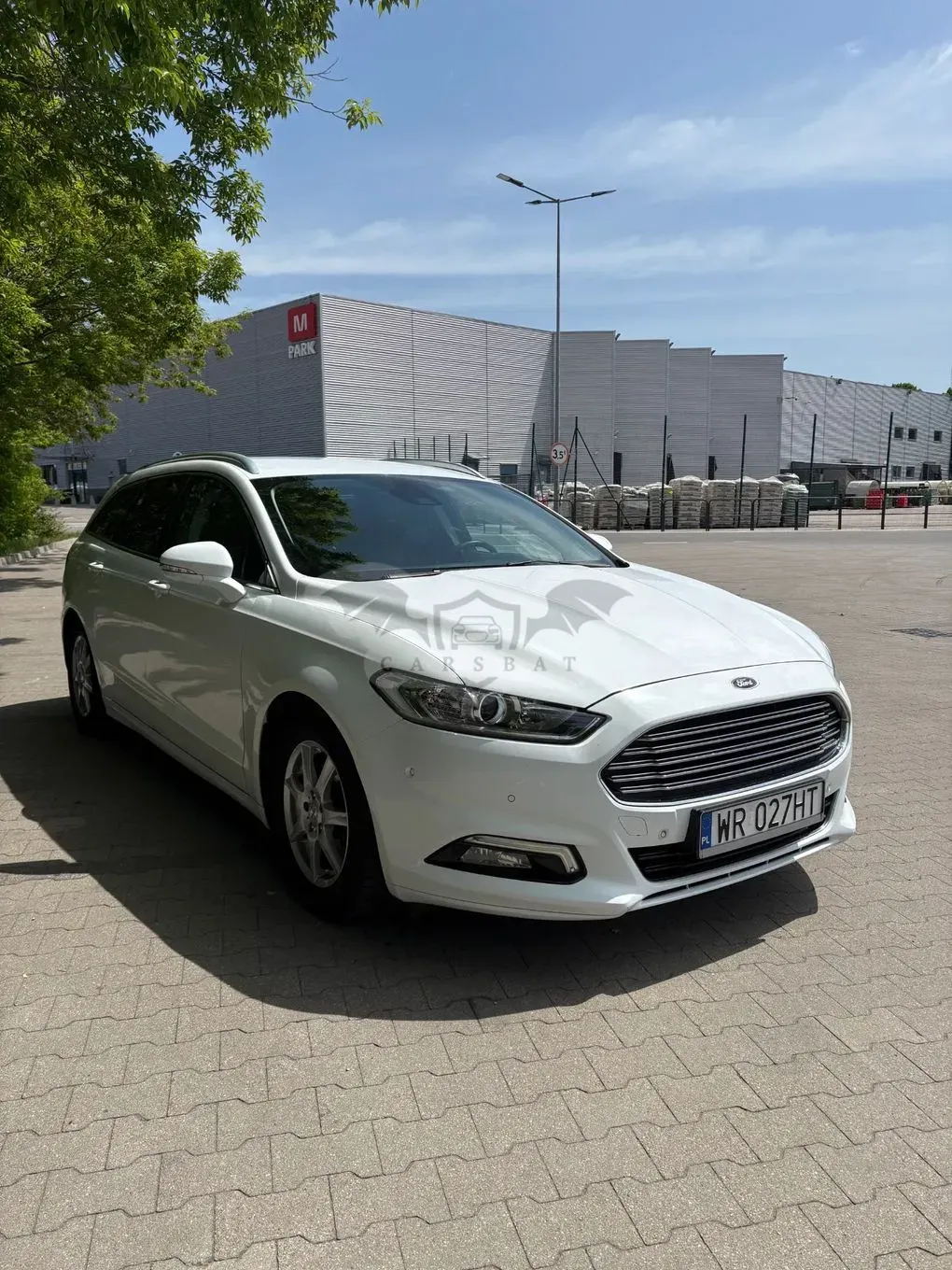 Ford Mondeo Mk5 2.0 TDCi Allrad Titanium 2016
