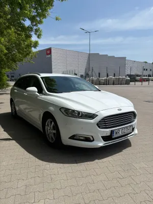 Ford Mondeo Mk5 2.0 TDCi Allrad Titanium 2016
