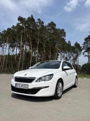 Peugeot 308 T9 2015