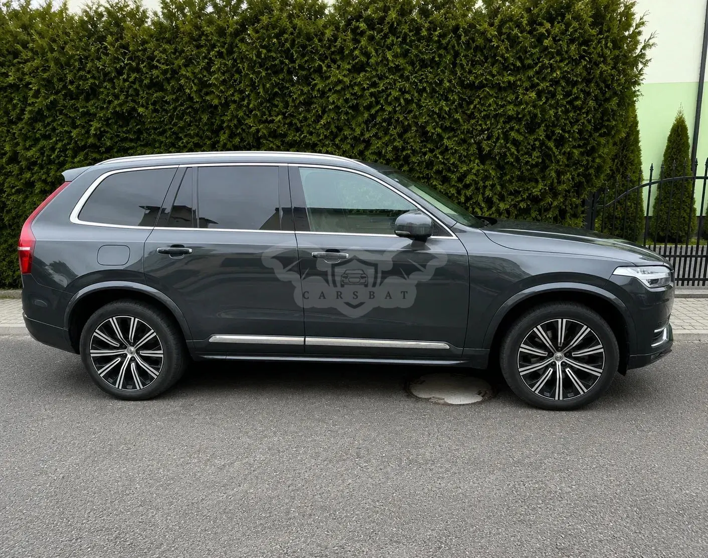 Volvo XC90 II B5 D AWD Inscription 2021