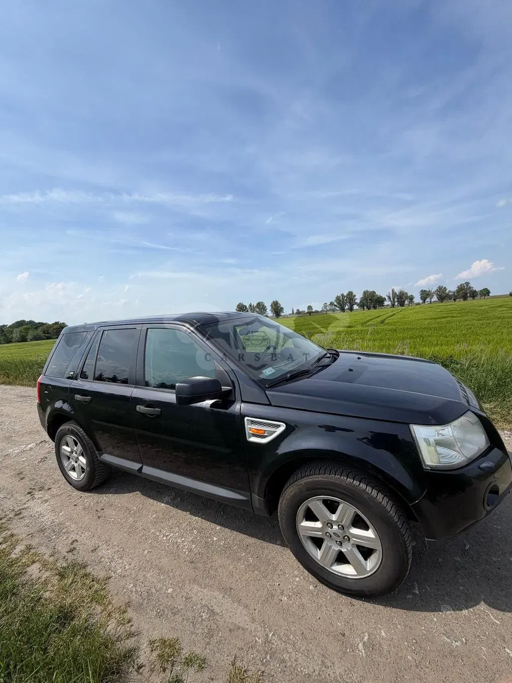 Land Rover Freelander II 2.2TD S 2008