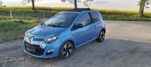 Renault Twingo II 1.2 LEV 16V 75 Expression 2012