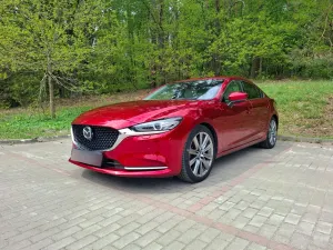 Mazda 6 III 2.0 SKYPassion 2018