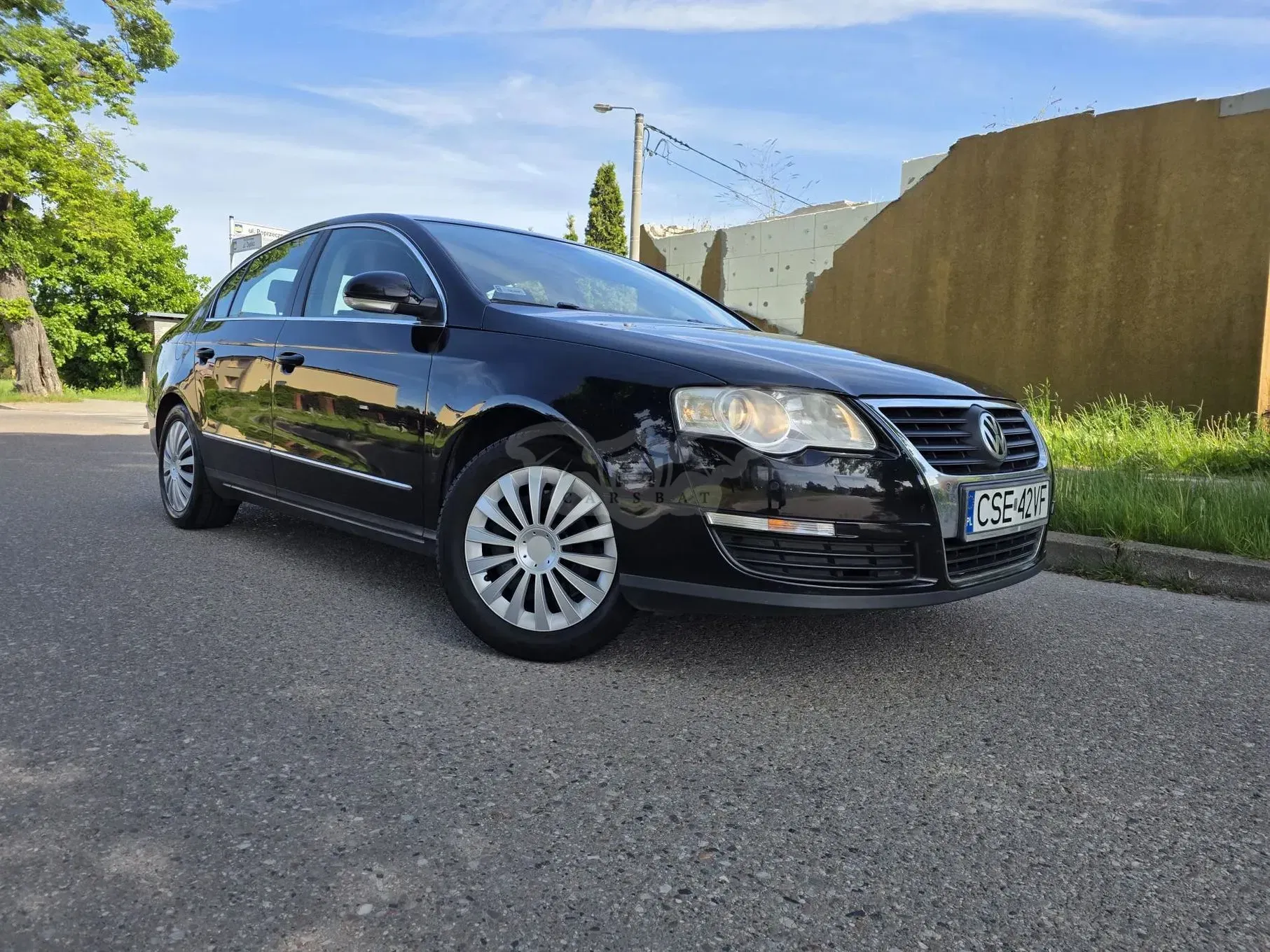 Volkswagen Passat B6 1.6 Comfortline 2007