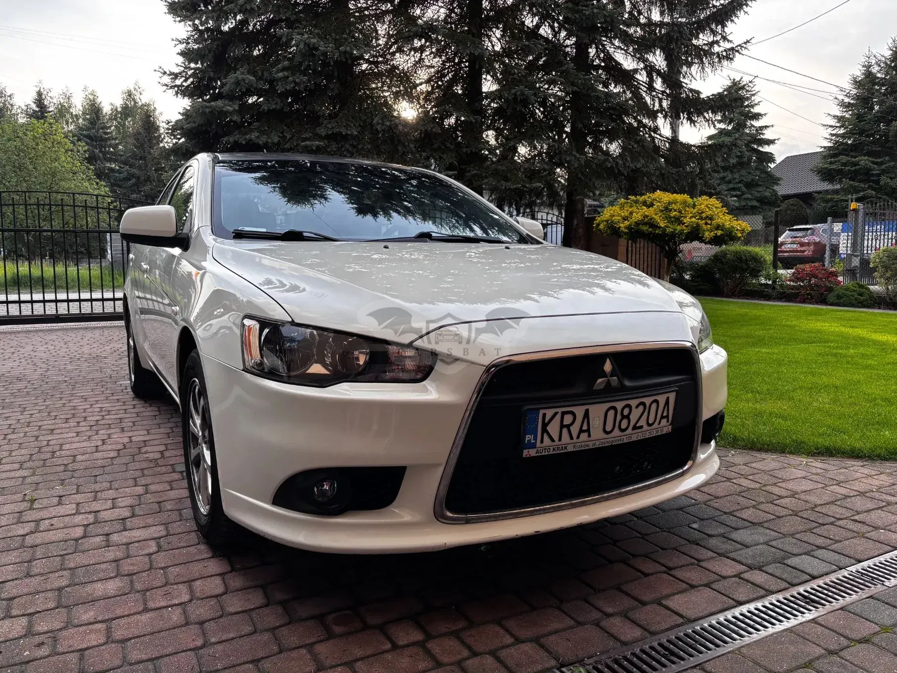Mitsubishi Lancer IX 1.6 Invite 2012