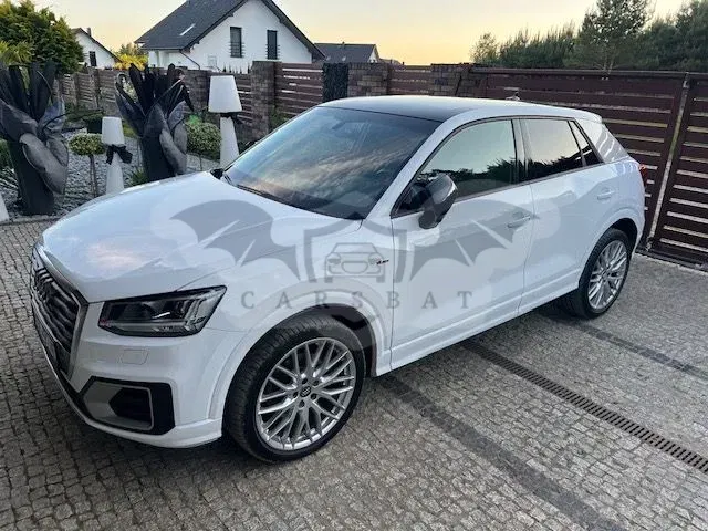 Audi Q2 35 TFSI S Line S tronic 2019