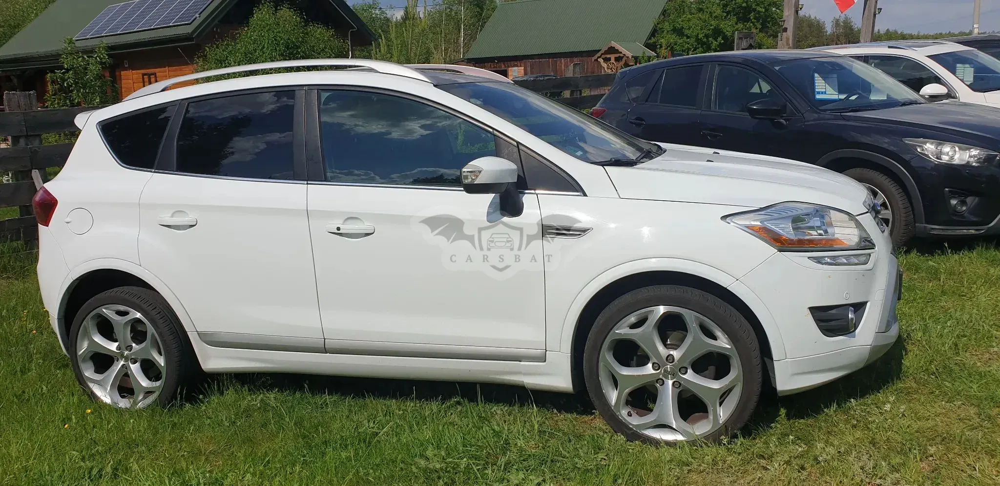 Ford Kuga I 2.0 TDCi 4x4 Individual 2012