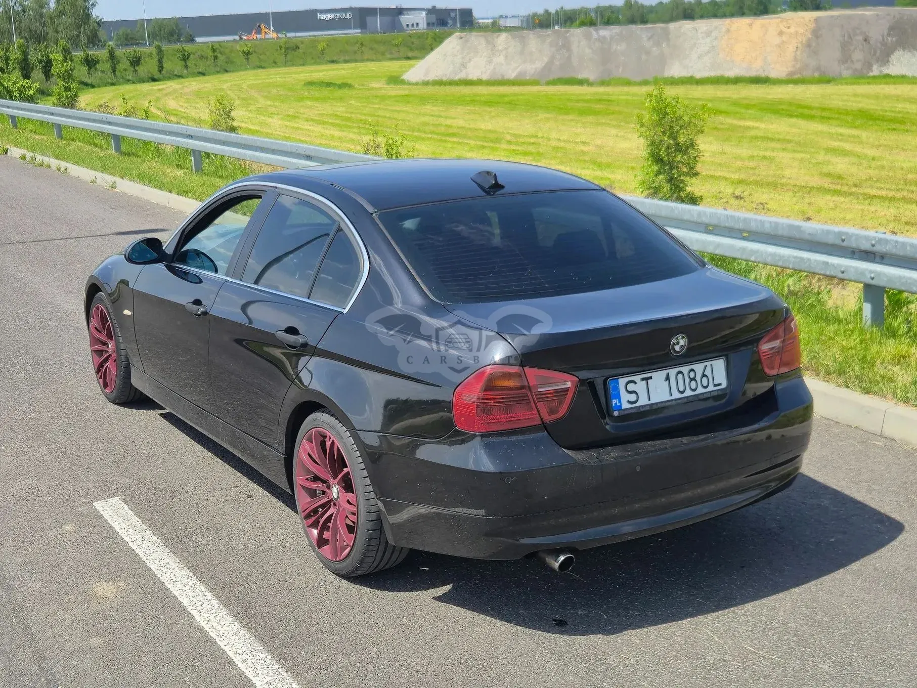 BMW 3 Series E90/E91/E92/E93 2005
