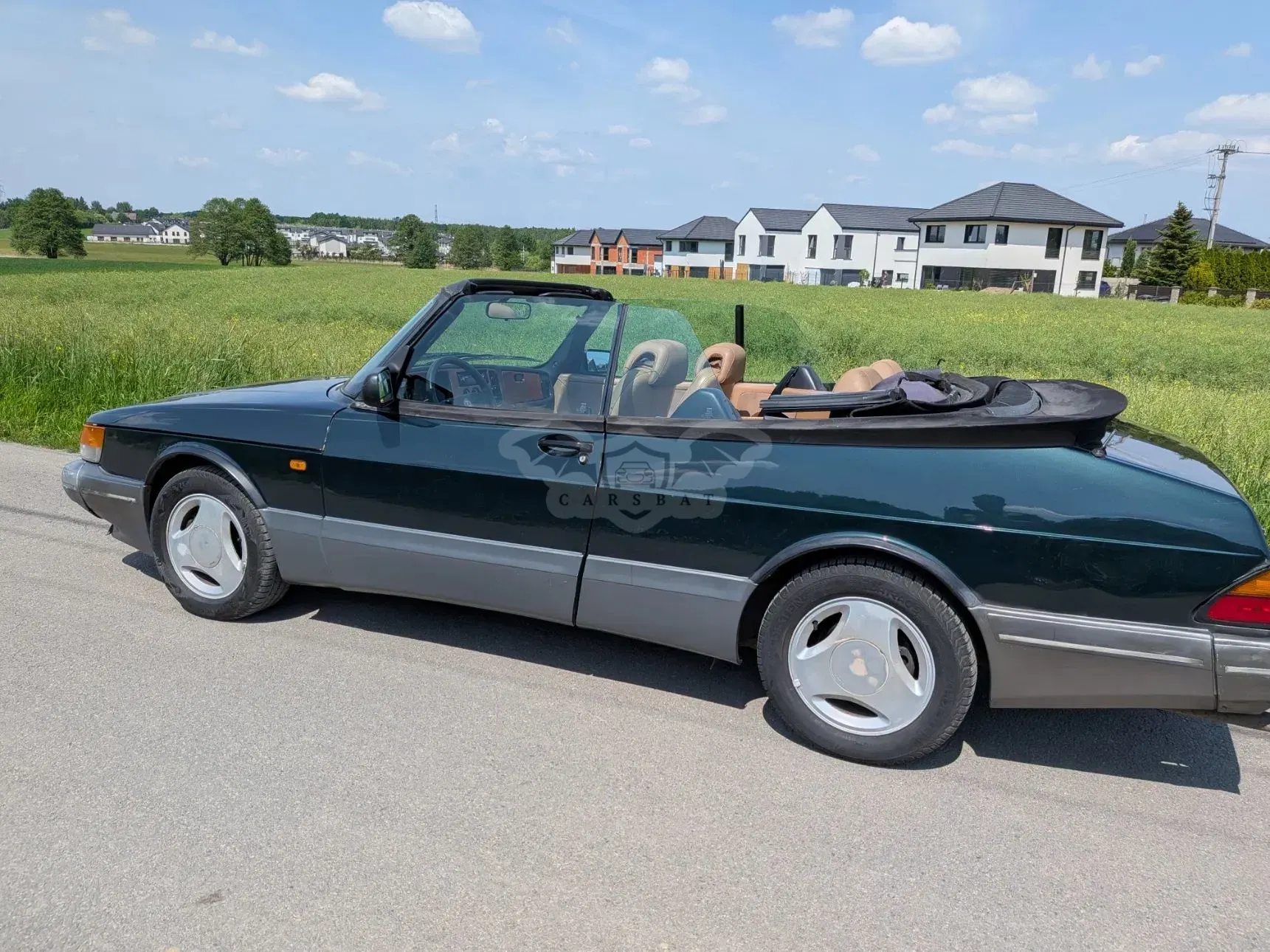 Saab 900 1993